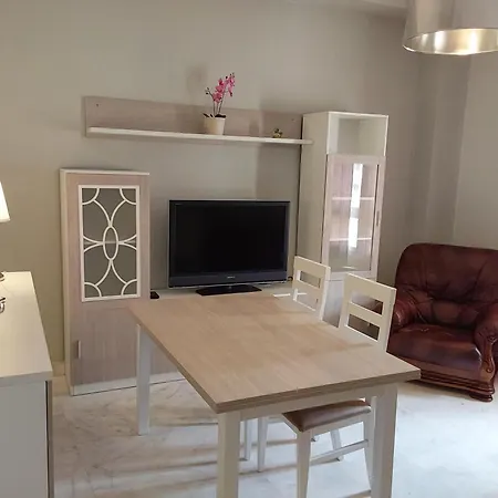 El Mirador Del Cantil Apartment