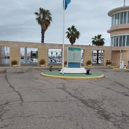 El Mirador Del Cantil Apartment *
