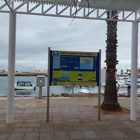 El Mirador Del Cantil * Isla Cristina